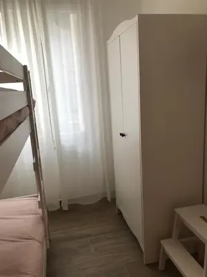 Letto o letti in una camera di Chioggia House di Davide