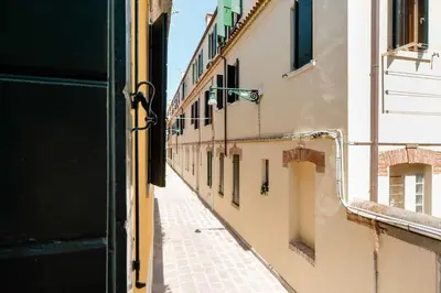 Edificio in cui si trova l'appartamento
