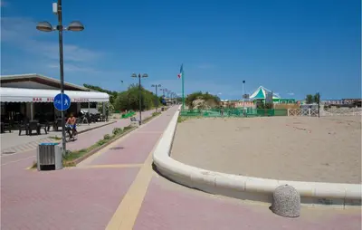 Planimetria di Cozy Apartment In Rosolina Mare
