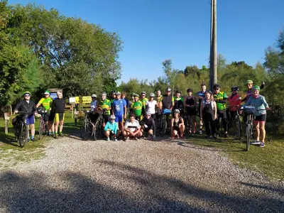 Ospiti di Agriturismo La Barena