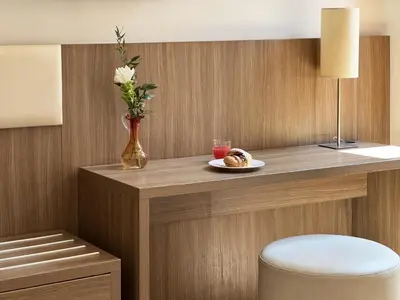 Planimetria di Hotel Il Moro di Venezia