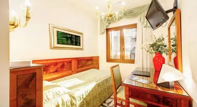 TV o dispositivi per l'intrattenimento presso Antica Casa Carettoni