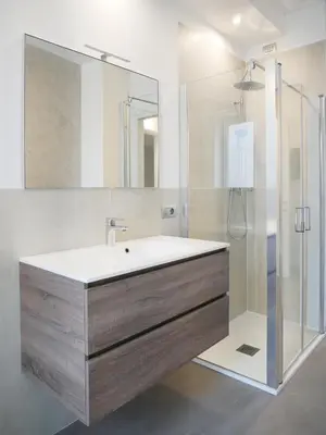 Bagno di Ristoro 5 - Splendido 100 mq, nuovo e luminoso