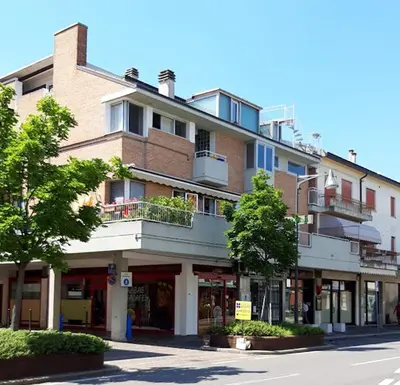 Edificio in cui si trova l'appartamento