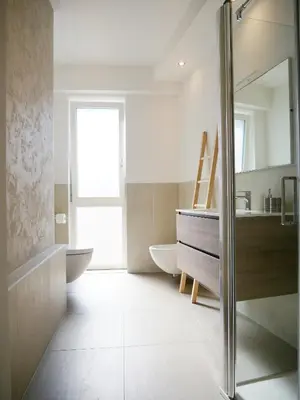 Bagno di Ristoro 5 - Splendido 100 mq, nuovo e luminoso