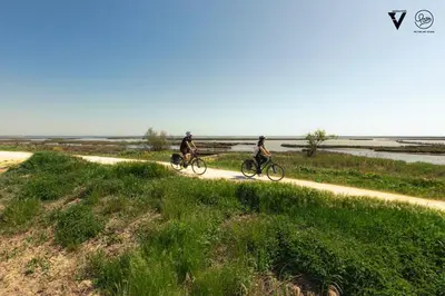 Paesaggio naturale nelle vicinanze dell'hotel