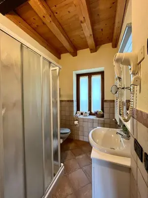 Bagno di B&B A Casa Mia