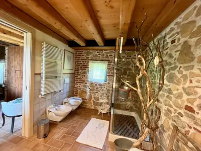 Bagno di B&B A Casa Mia
