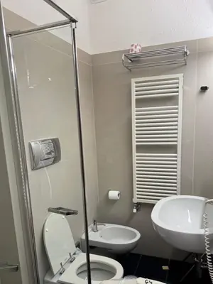 Bagno di Hotel Adria