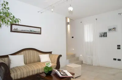 Area soggiorno di B&B Marostica