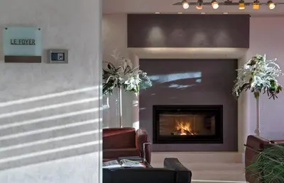 Area soggiorno di Annia Park Hotel Venice Airport