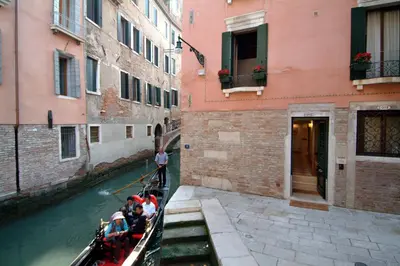 Ospiti di Residence Corte Grimani