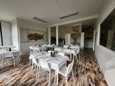 Area soggiorno di Ahr Hotel Antille