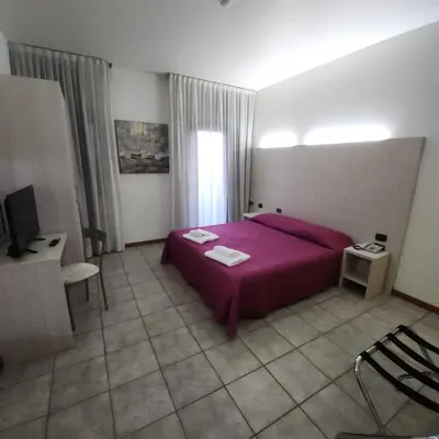 TV o dispositivi per l'intrattenimento presso Ahr Hotel Antille