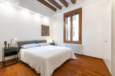 Letto o letti in una camera di Ca' della Commedia - San Marco by Wonderful Italy
