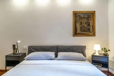 Letto o letti in una camera di Ca' della Commedia - San Marco by Wonderful Italy