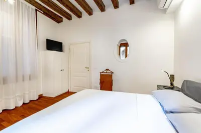 Letto o letti in una camera di Ca' della Commedia - San Marco by Wonderful Italy