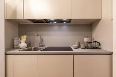Cucina o angolo cottura di Ca' della Commedia - San Marco by Wonderful Italy