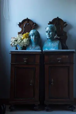 Planimetria di CASA D'ARTISTA