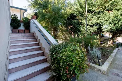 Giardino di CASA D'ARTISTA