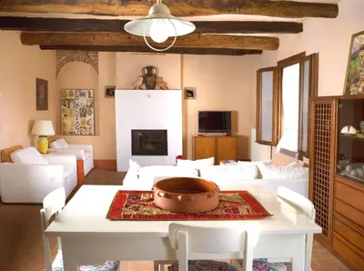 TV o dispositivi per l'intrattenimento presso La Casa di Laura