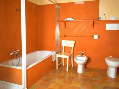 Bagno di La Casa di Laura