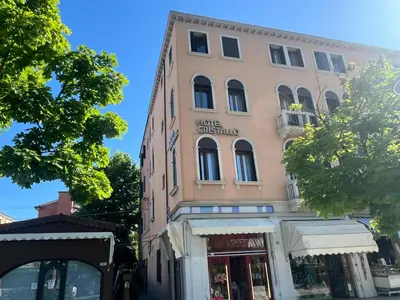 Edificio in cui si trova l'hotel