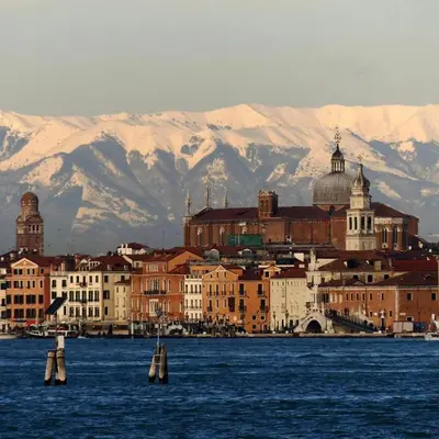 Paesaggio naturale nelle vicinanze dell'hotel