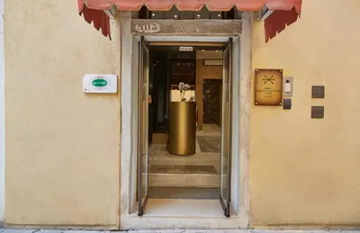 Planimetria di Hotel Orsaria