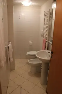 Bagno di CHIARA HOUSE VENICE