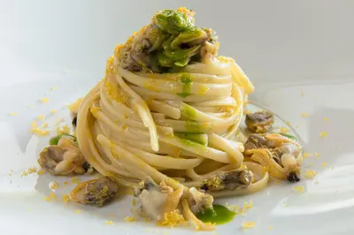 Cibo presso l'hotel o nelle vicinanze