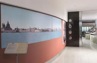 Planimetria di Victoria Frontemare Beach & Spa Hotel Jesolo
