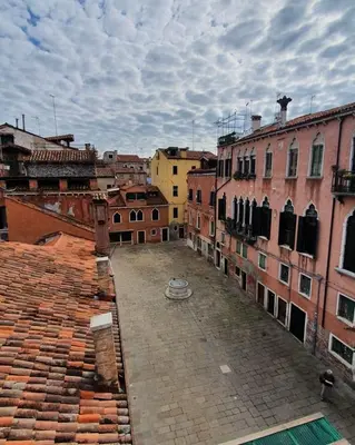 Edificio in cui si trova l'appartamento
