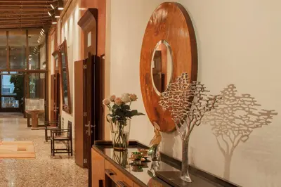Planimetria di Ca' Pisani Hotel