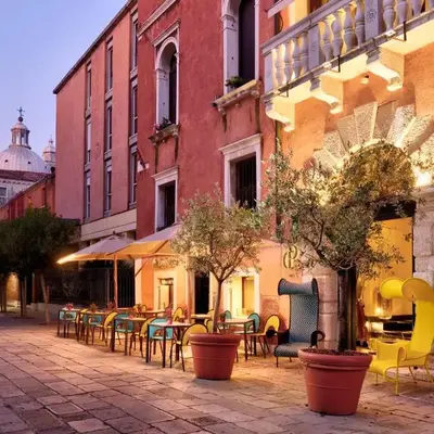 Ca' Pisani Hotel