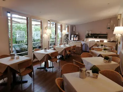 Ristorante o altro punto ristoro di Hotel Roberta