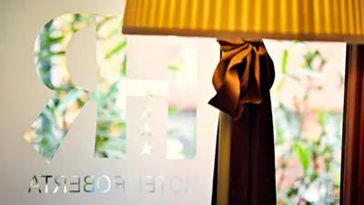 Planimetria di Hotel Roberta