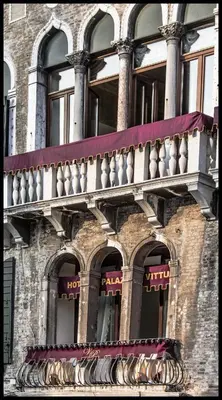 Planimetria di Hotel Palazzo Vitturi