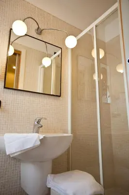 Bagno di Hotel Malibran