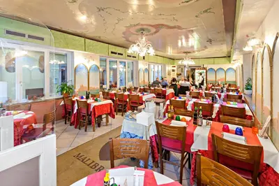 Ristorante o altro punto ristoro di Hotel Malibran
