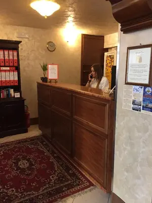 Ospiti di Hotel Malibran