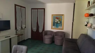 TV o dispositivi per l'intrattenimento presso Venice lagoon suite