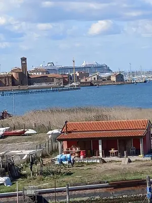 Paesaggio naturale nelle vicinanze dell'appartamento