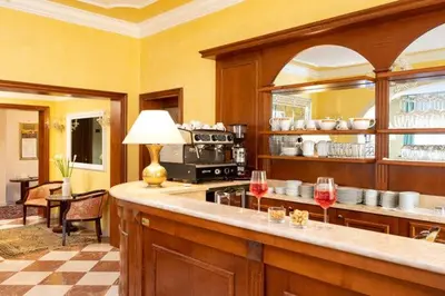 Bevande di Hotel Villa Cipro