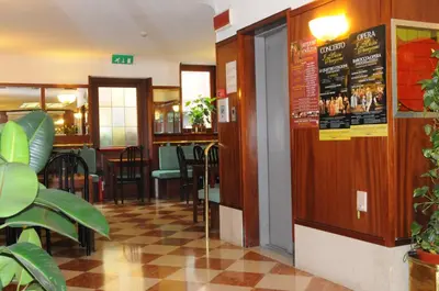 Ristorante o altro punto ristoro di Hotel Diana