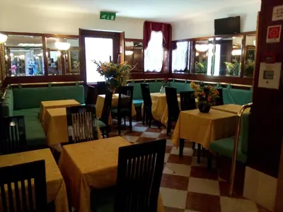 Ristorante o altro punto ristoro di Hotel Diana