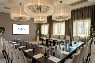 Zona business o sala conferenze di Almar Lido Jesolo Resort & Spa