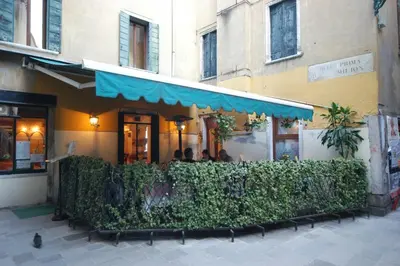 Edificio in cui si trova l'affittacamere