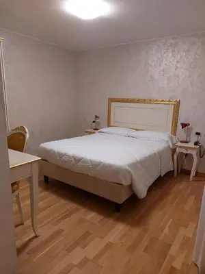 Letto o letti in una camera di Guest House Al Milion