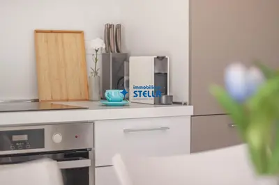 Cucina o angolo cottura di Cala Blu